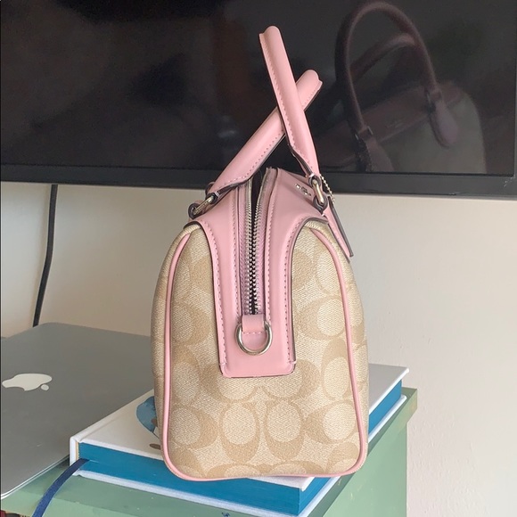 Authentic Coach purse